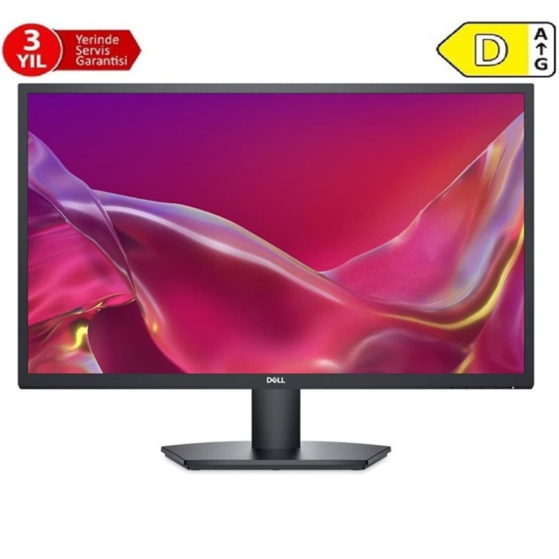 27 DELL SE2725HM FHD 5MS 100HZ HDMI+VGA LED MONITOR 