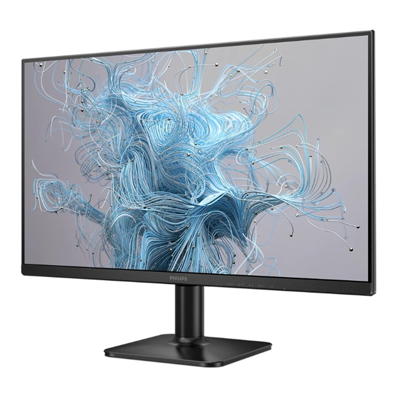23.8 PHILIPS IPS 24E2N1100LB/00 1MS 100MHZ 1XVGA 1XHDMI FHD 1920X1080 FLICKER-FREE DÜŞÜK MAVI IŞIK VESA 