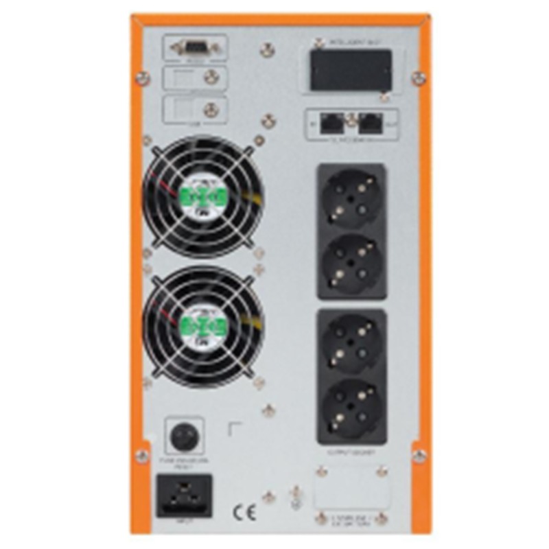 MAKELSAN POWERPACK SE 3KVA 1F/1F (8X9AH) 5/10DK ONLINE UPS 