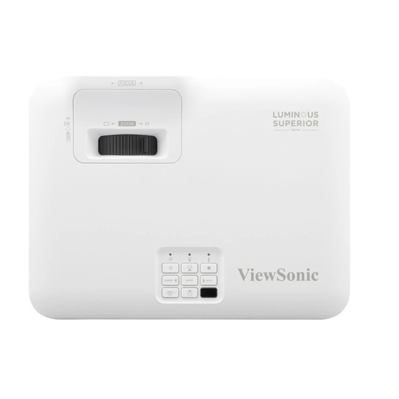 VIEWSONIC LSD400W LAZER WXGA 1280X800 4000AL DLP 2XHDMI RS232 USB-A 3000000:1 HOPARLÖR İŞ/EGİTİM PROJEKSİYON 