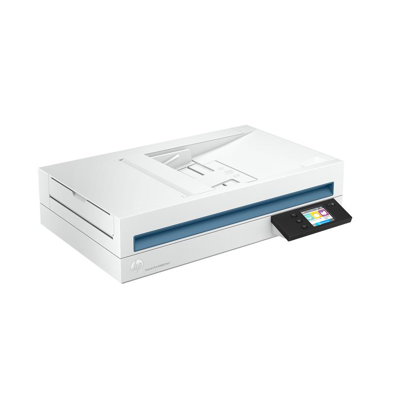 HP SCANJET PRO N4600 20G07A FNW1 A4 DÖKÜMAN TARAYICI 