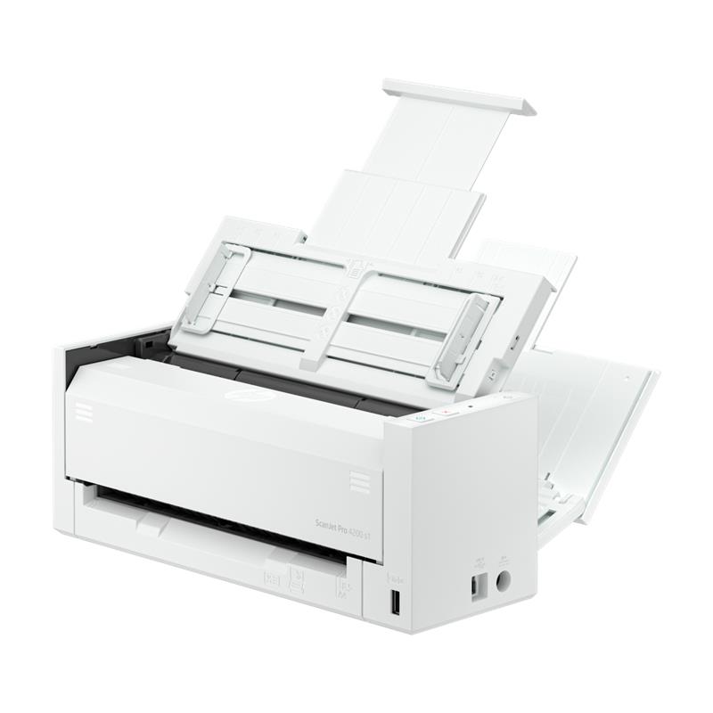HP SCANJET PRO 4200 S1 8Q4W2A A4 BESLEMELİ DÖKÜMAN TARAYICI 
