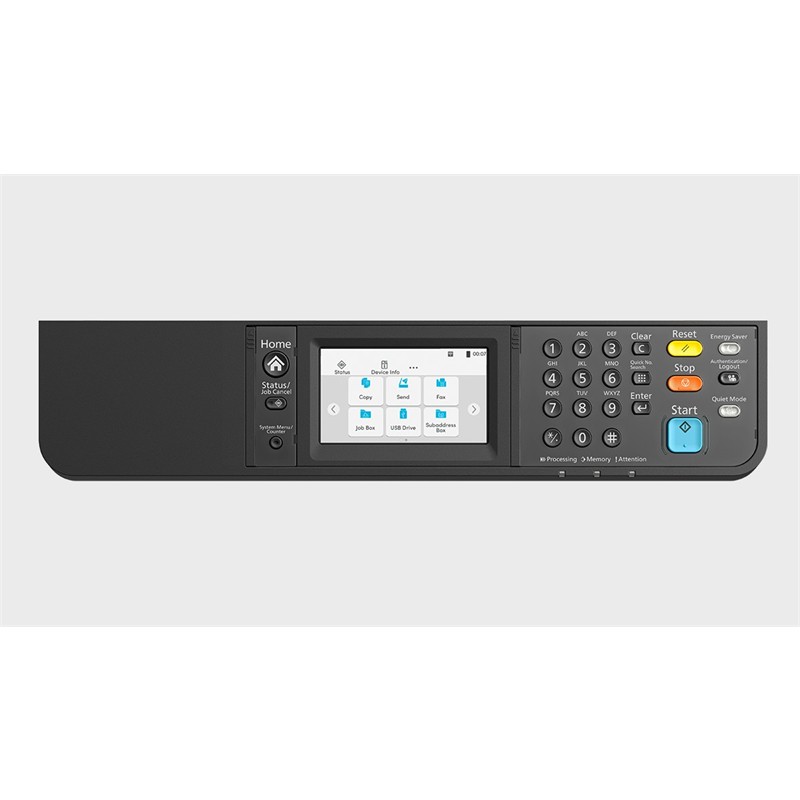 KYOCERA MA3501WFX LAZER YAZ/TAR/FOT/FAX/ETH/WIFI/DUBLEKS 