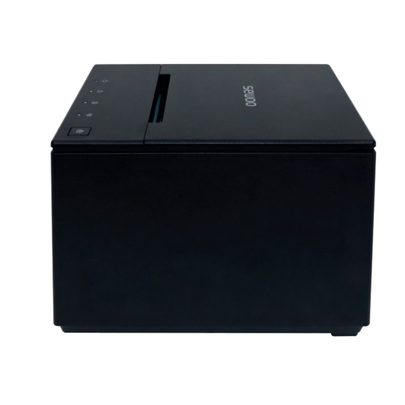 SEWOO SLK-TS200 203DPİ DİREKT TERMAL USB+SERİ+ETHERNET BARKOD YAZICI (RİBONSUZ KULLANIM) 