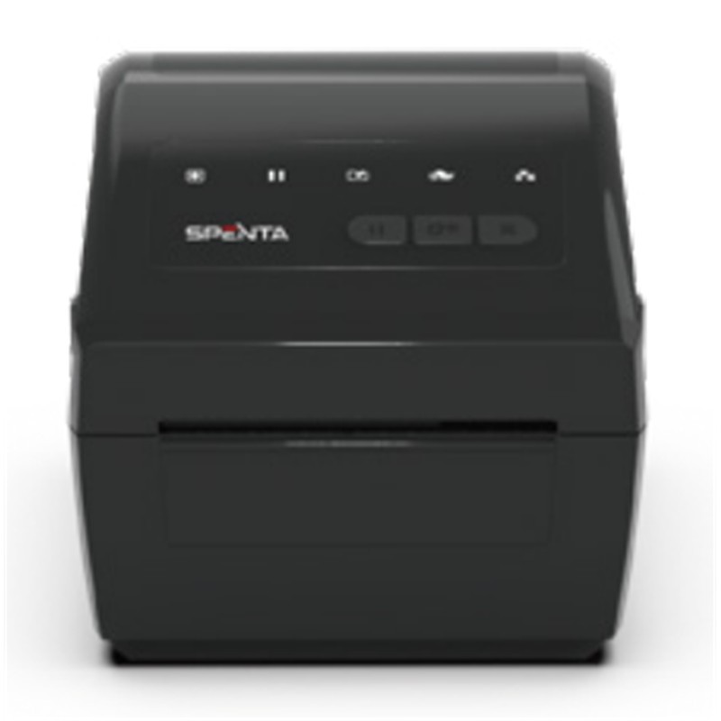 SPENTA SPR-211D 203DPI DİREKT TERMAL USB+ETHERNET BARKOD YAZICI (RİBONSUZ KULLANIM) 
