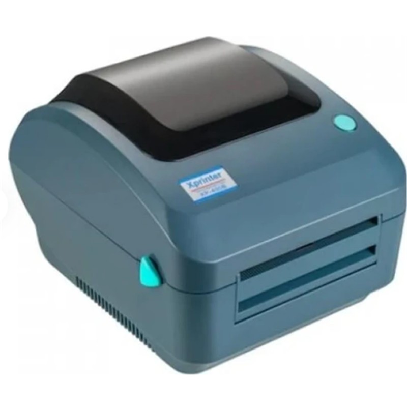 XPRINTER XP-490B 203DPI DİREKT TERMAL USB BARKOD YAZICI (RİBONSUZ KULLANIM) 