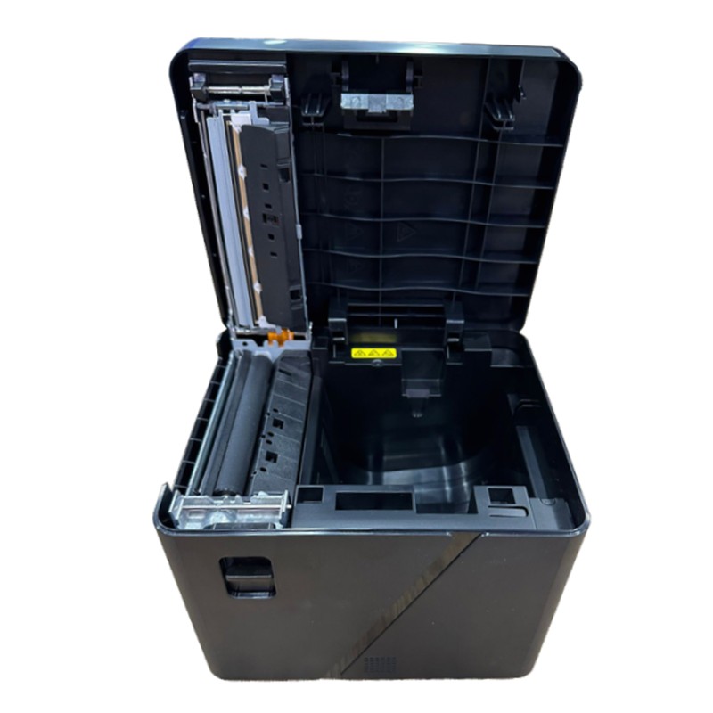 SPENTA SPR-160P 203DPI DİREKT TERMAL USB+ETHERNET MASAÜSTÜ FİŞ YAZICI 