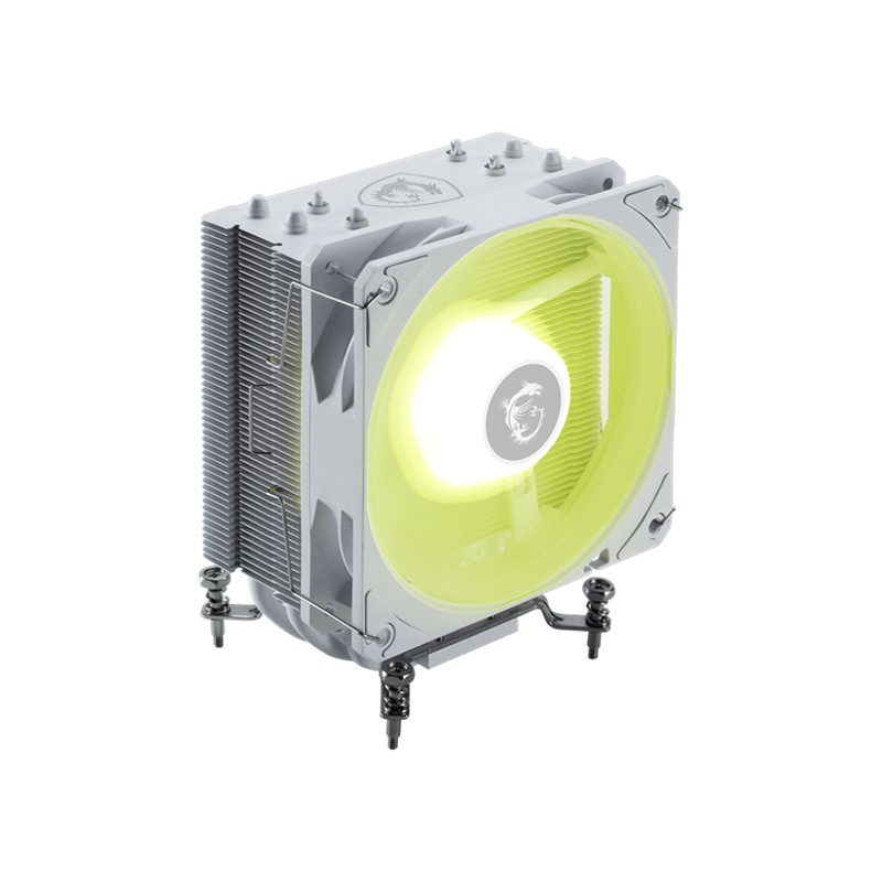 MSI MAG COREFROZR AA13 WHITE 120MM ARGB İŞLEMCİ HAVA SOĞUTUCU 