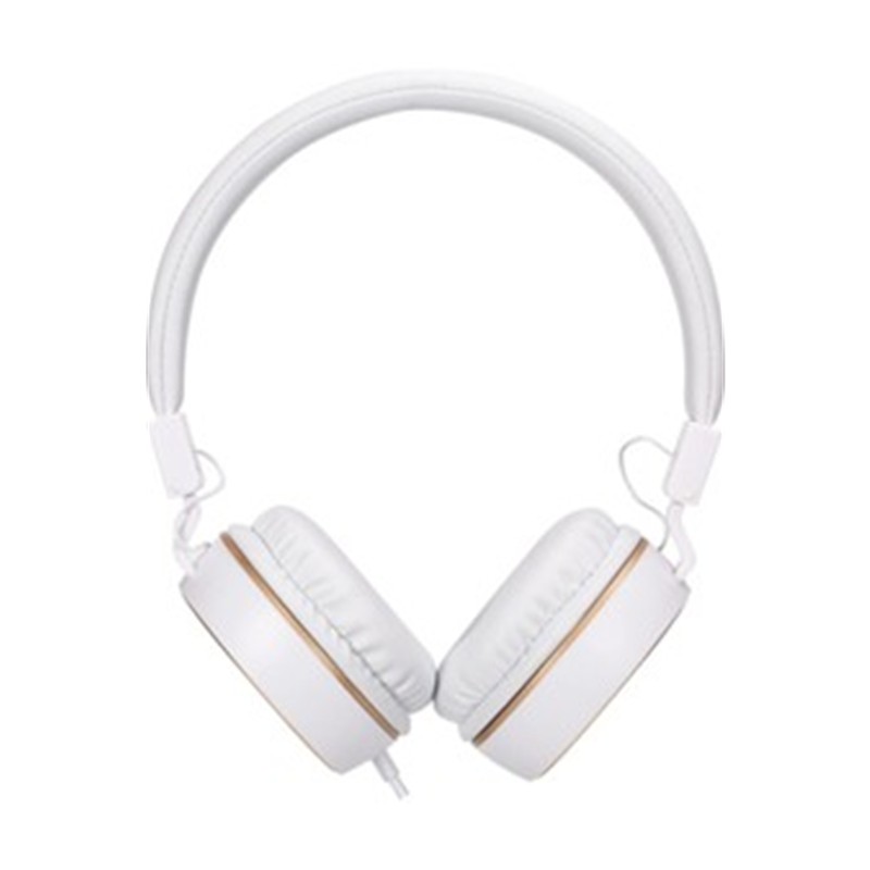 HP DHH-1206-WT-W KULAK ÜSTÜ KABLOLU KULAKLIK 