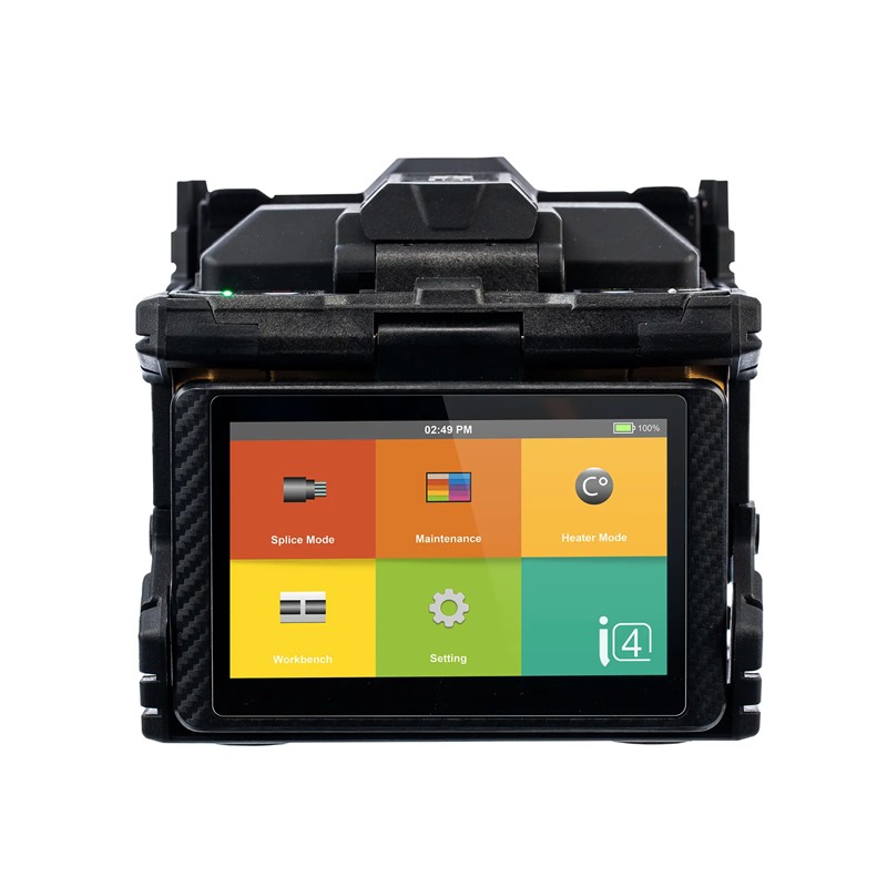 INNO I4 FUSION SPLICER ULTRA TAŞINABİLİR TASARLANMIŞ FÜZYON CİHAZI 