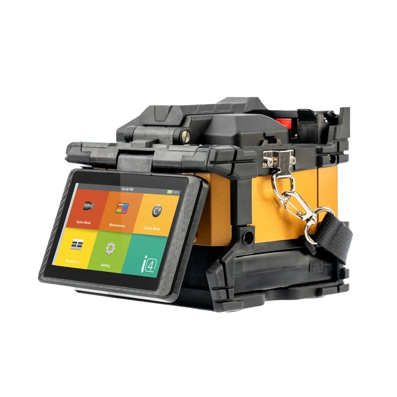 INNO I4 FUSION SPLICER ULTRA TAŞINABİLİR TASARLANMIŞ FÜZYON CİHAZI 