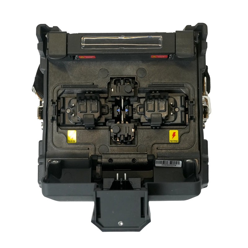 INNO I4 FUSION SPLICER ULTRA TAŞINABİLİR TASARLANMIŞ FÜZYON CİHAZI 