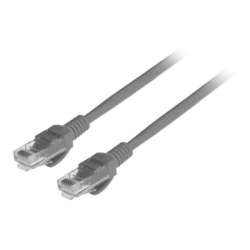 FRISBY FA-C6738G CAT 6 PATCH KABLO 3MT GRİ 