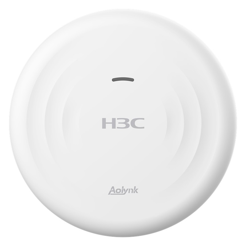 H3C AOLYNK UAP622G-AX15 1 PORT GIGABIT 2.4/5GHZ 1500MBPS 2X2 MIMO 802.11AX WIFI6 POE TAVAN TİPİ ACCESS POINT(ADAPTÖRSÜZ)