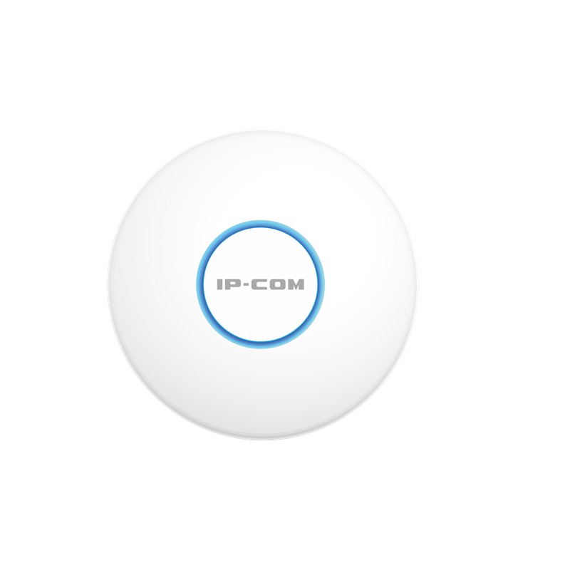 IP-COM PRO 6 MINI 2.4/5GHZ 802.11AX 1500MBPS 2X2 MIMO WIFI6 TAVAN TİPİ ACCESS POINT(ADAPTÖRLÜ) 