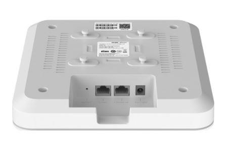 RUIJIE REYEE RG-RAP2200(E) 2 PORT GIGABIT AC1300 2.4/5GHZ 2X2 İÇ ORTAM POE ACCESS POINT(ADAPTÖRSÜZ) 