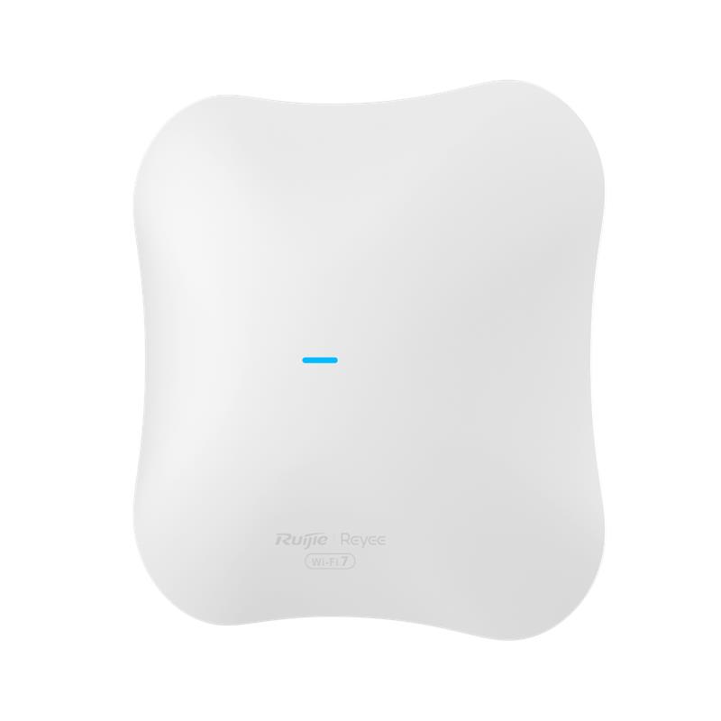 RUIJIE REYEE RG-RAP72PRO 1X1GB/1X2.5GB PORT 2.4/5GHZ AX5000 3X3 MIMO WIFI7 POE ACCESS POINT(ADAPTÖRSÖZ) 