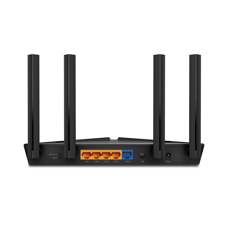 TP-LINK ARCHER AX23 AX1800 DUALBAND GIGABIT WI-FI 6 ROUTER 