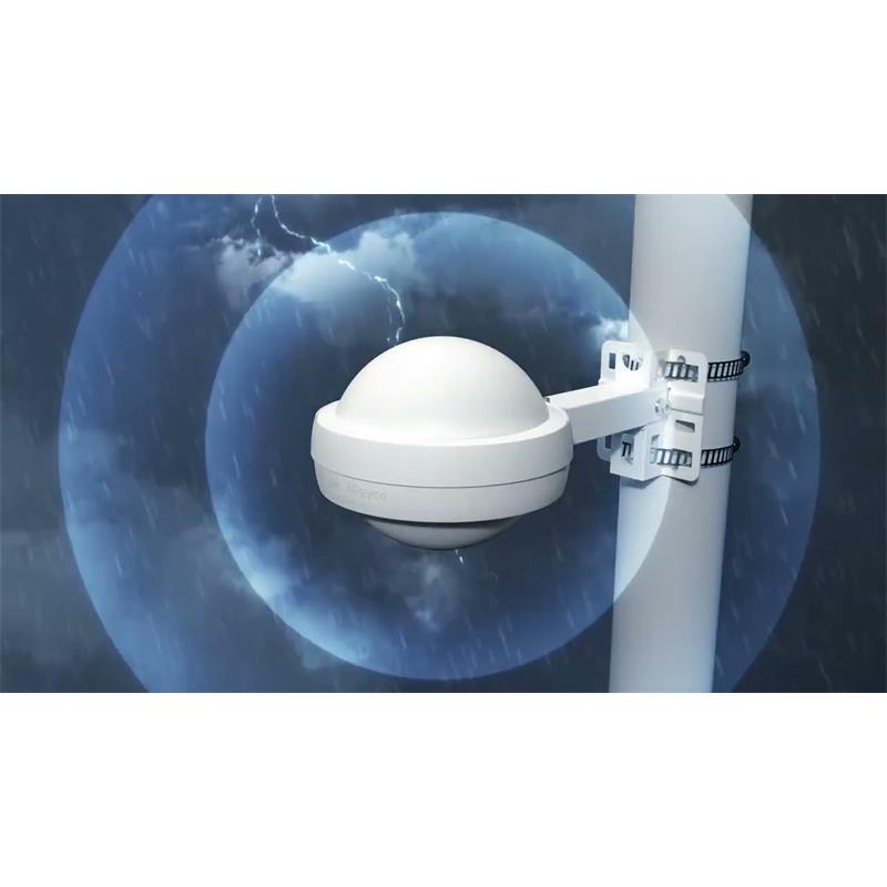 RUIJIE REYEE RG-RAP6262(G) 2.4/5GHZ 2X2 MU-MIMO WIFI6 1775MBPS POE DIŞ ORTAM ACCESS POINT(ADAPTÖRSÜZ) 