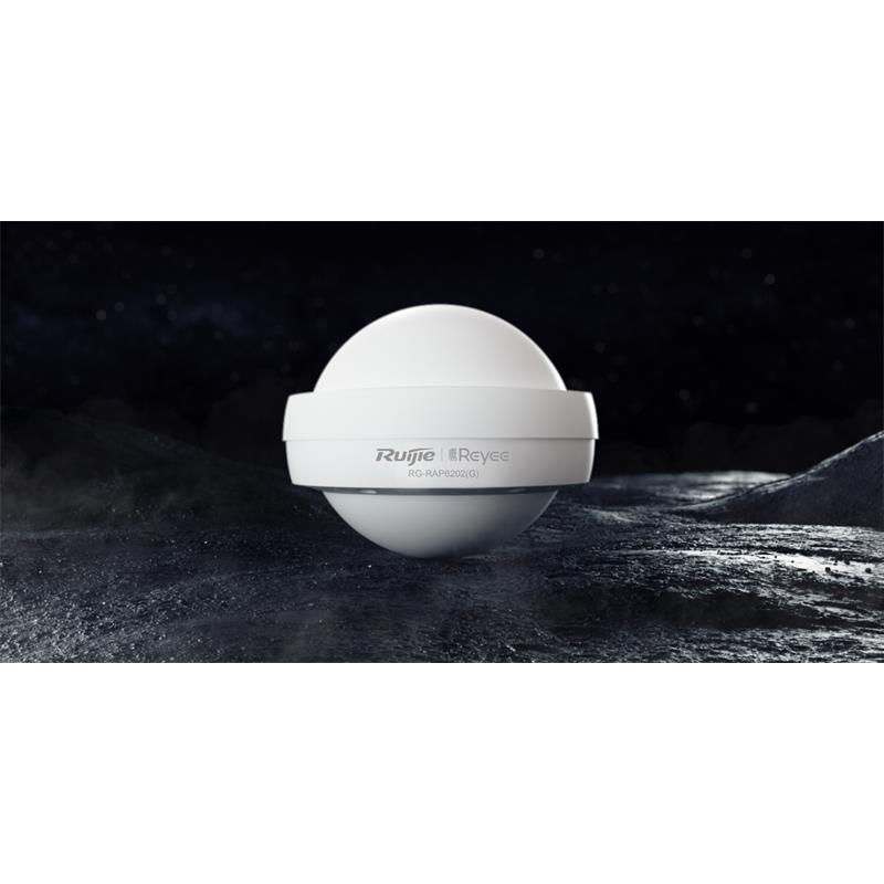 RUIJIE REYEE RG-RAP6202(G) 2.4/5GHZ 2X2 MU-MIMO WIFI5 AC1300 POE DIŞ ORTAM ACCESS POINT(ADAPTÖRSÜZ) 