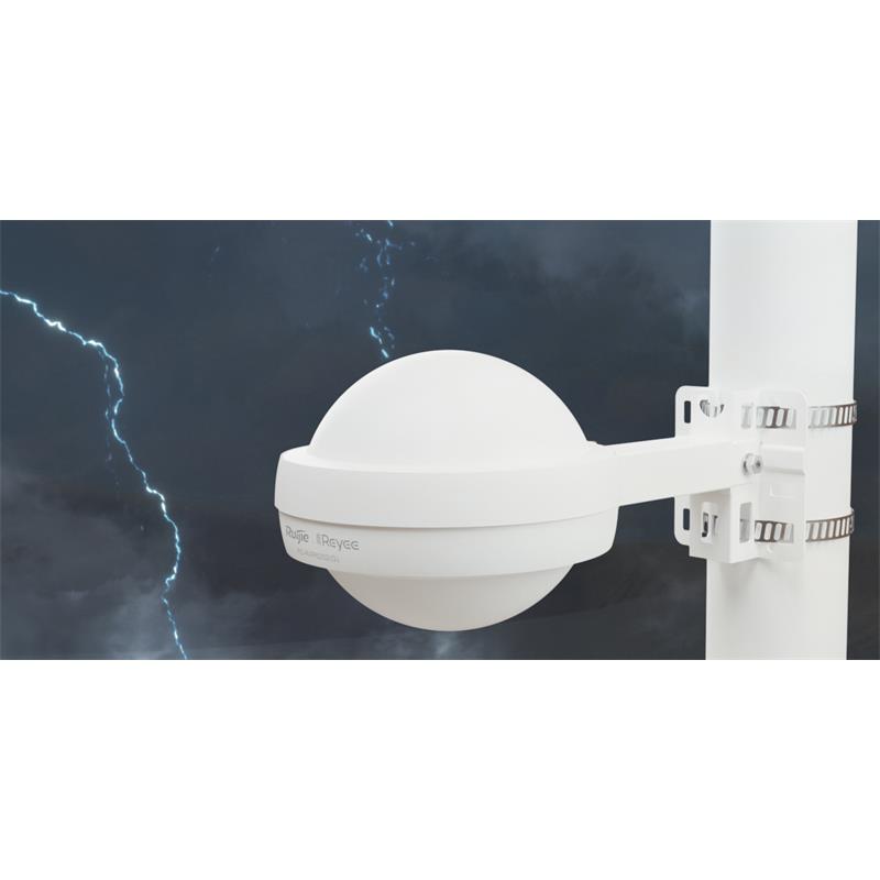 RUIJIE REYEE RG-RAP6202(G) 2.4/5GHZ 2X2 MU-MIMO WIFI5 AC1300 POE DIŞ ORTAM ACCESS POINT(ADAPTÖRSÜZ) 