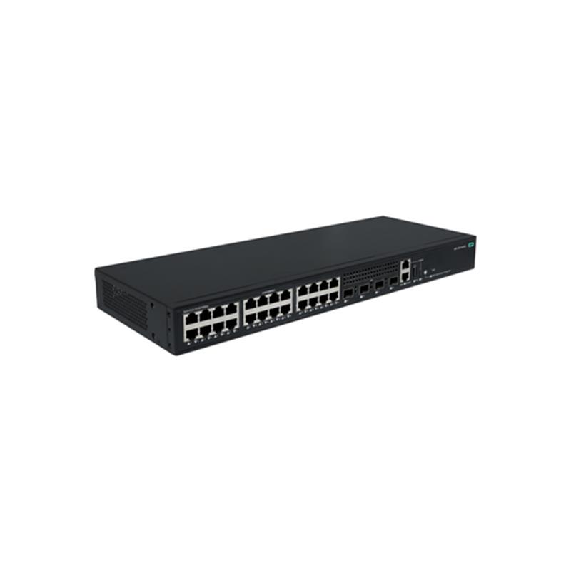 HPE ARUBA CW 2150 S6X50A 24 PORT GIGABIT+4X1/10GB SFP UPLINK L3 YÖNETİLEBİLİR RACKMOUNT SWITCH 