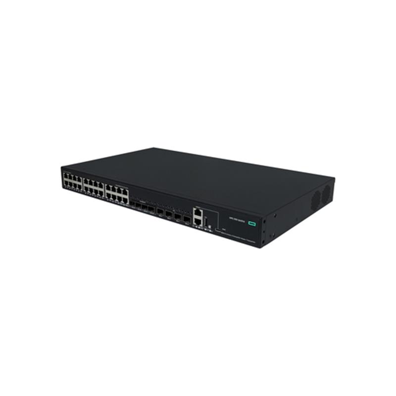 HPE ARUBA CW 2150 S6X51A 24 PORT GIGABIT+4X1GB COMBO+ 4x1G/10GB SFP UPLINK L3 YÖNETİLEBİLİR 405W POE 