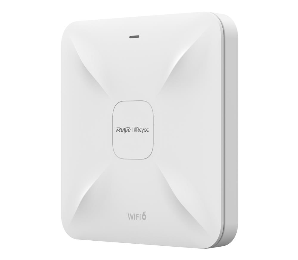 RUIJIE REYEE RG-RAP2260(E) 2 PORT 2.4/5GHZ 3200MBPS 4X4 MIMO WIFI6 POE TAVAN TİPİ ACCESS POINT(ADAPTÖRSÜZ) 