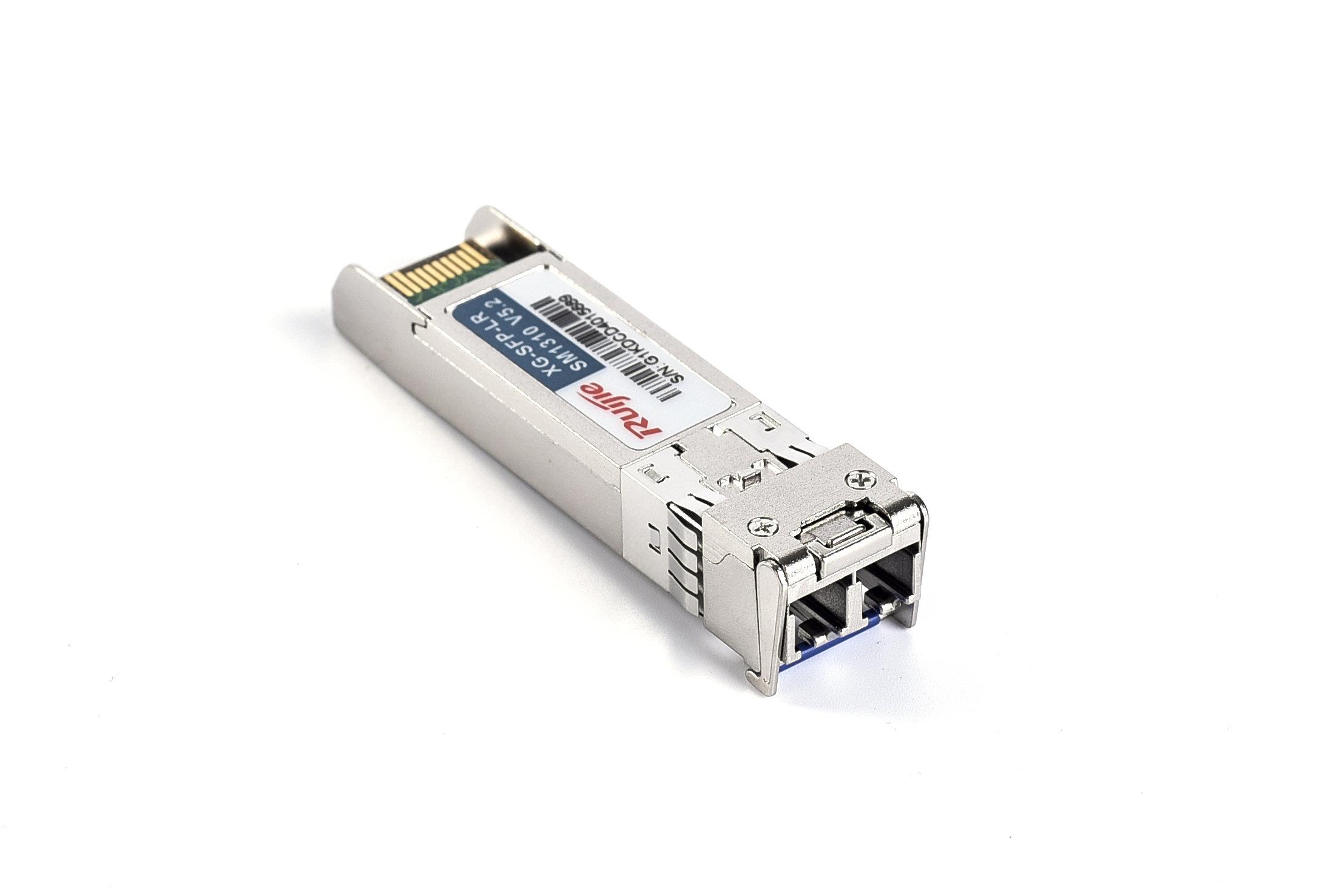RUIJIE REYEE XG-SFP-LR-SM1310 10GB SINGLE MODE 10KM LC SFP MODUL 