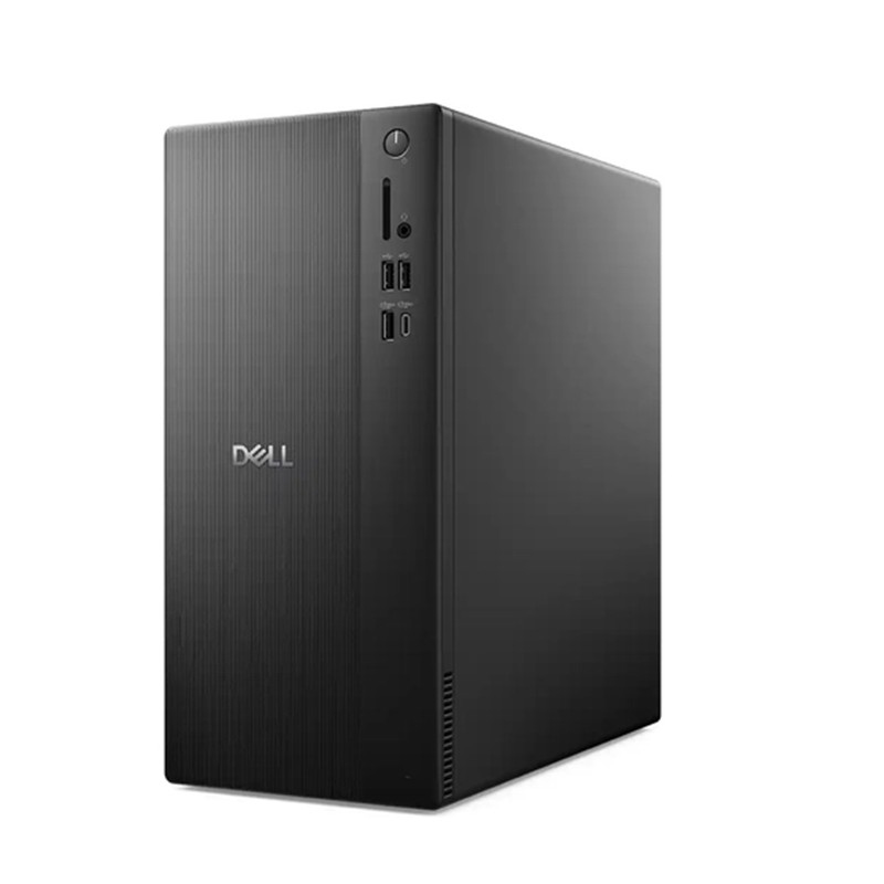 DELL PC ECT1250 ECT1250_RPLS-R_003_U I5-14400 16GB 512SSD UBUNTU 