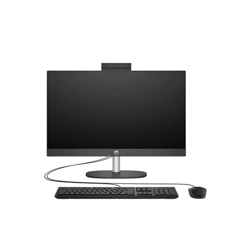 HP AIO PRO 240 G10 CV3W7ES INTEL ULTRA 5-125U 32GB 512SSD 23.8 DOS SİYAH 