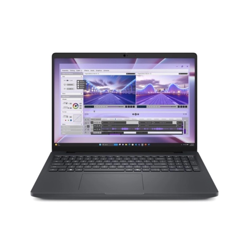 DELL PROMAX 16 NBW MC16250_4 U7-265H 32GB(2X16GB) 1TB SSD 8GB RTX PRO1000 BLACKWELL W11P 3 YIL YERİNDE GARANTİ 