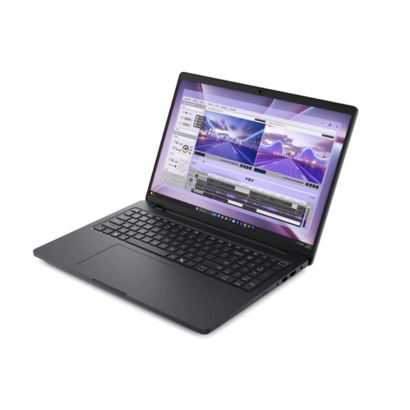 DELL PROMAX 16 NBW MC16250_5 U9-285H 32GB(2X16GB) 1TB SSD 8GB RTX PRO1000 BLACKWELL W11P 3 YIL YERİNDE GARANTİ 
