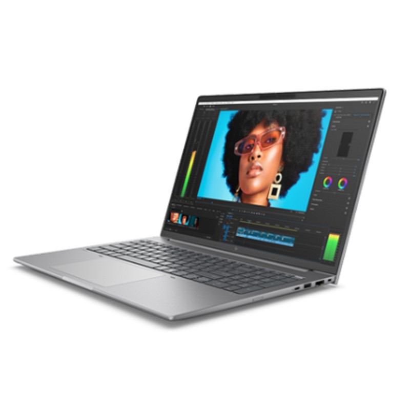 HP NBW B30HGES ZBOOK 8 G1I 16 U7-255H 16GB (1X16GB) 512GB SSD NVIDIA RTX 500 ADA 4GB 16" W11P 3 YIL  