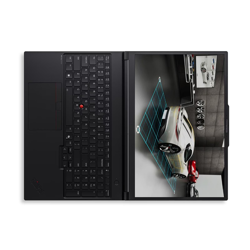 LENOVO NBW 21RQ000JTX P16 G3 ULTRA 9 275HX 64G(2X32GB) 1X1TB NVIDIA RTXPRO3000 B.WELL 12GB W11P 