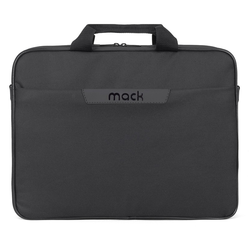 MACK MCC-009 15.6" OFFICE NOTEBOOK SIRT ÇANTASI SİYAH 