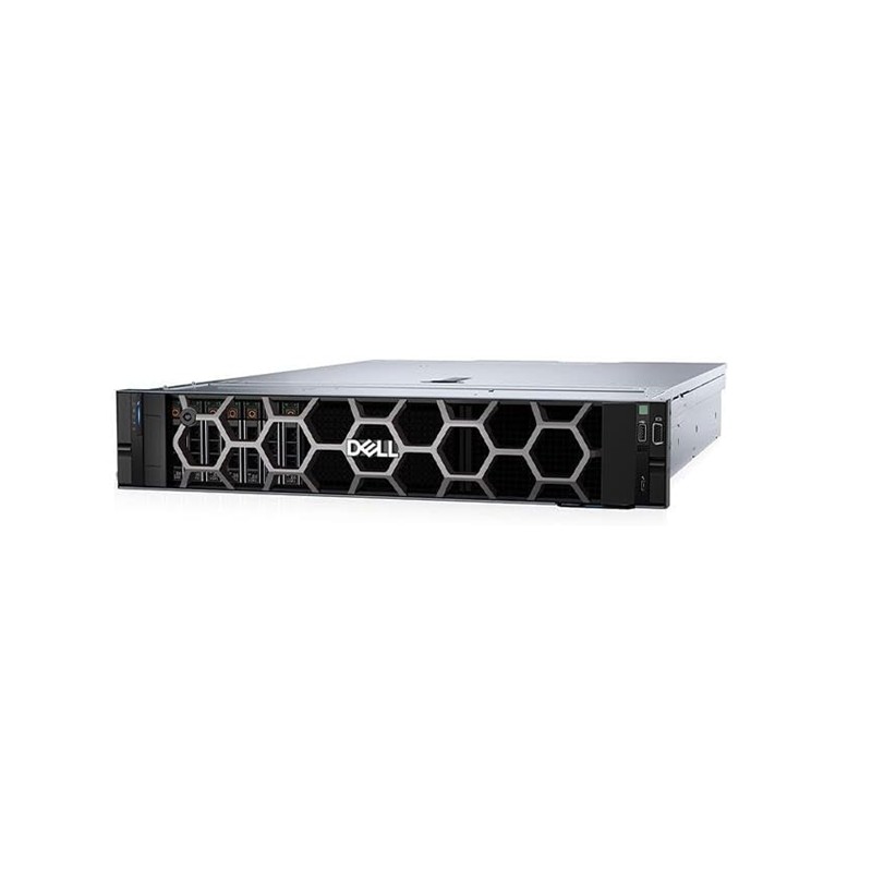 DELL POWEREDGE EMEA_PER760XS1FLEXI3 2X4510 2X64GB 2X480GB 2X1100W 16X2.5" 3 YIL YERİNDE GARANTİ 
