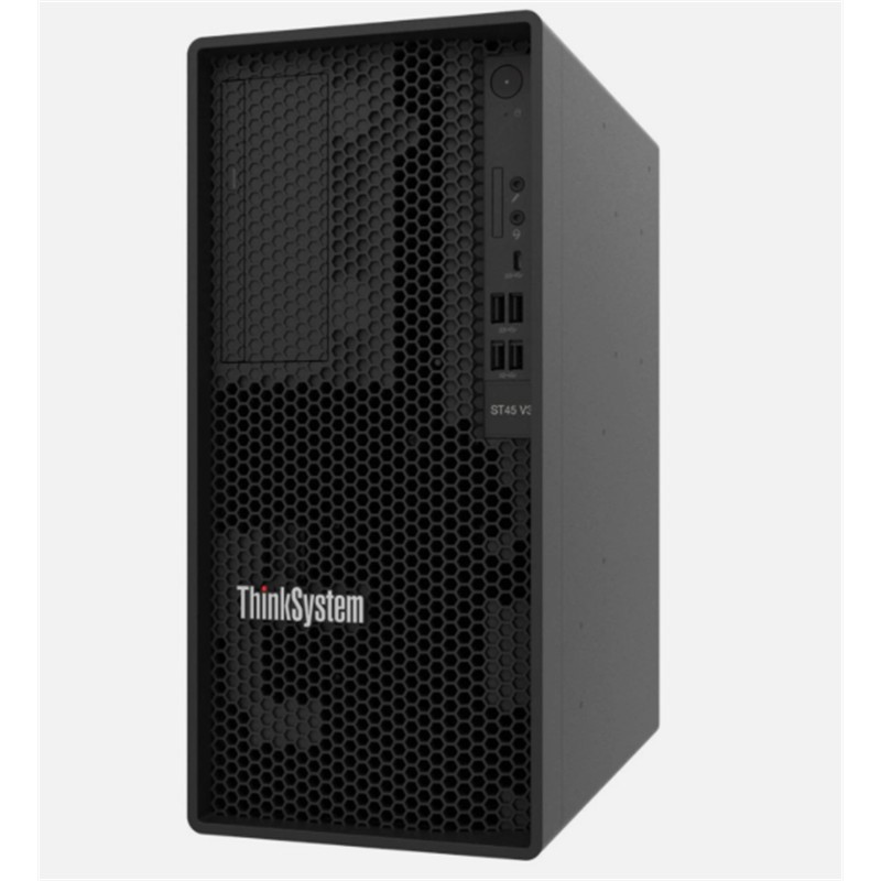LENOVO THINKSYSTEM ST45 V3 7DH51005EA 1XAMD EPYC 4124P 4C 1X16GB SW RD 1X500W 3 YIL GARANTİ 