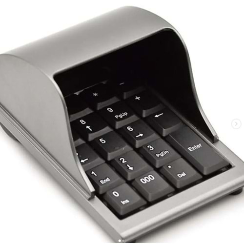 Kruxon KB19B NUMLOCK KABLOLU
