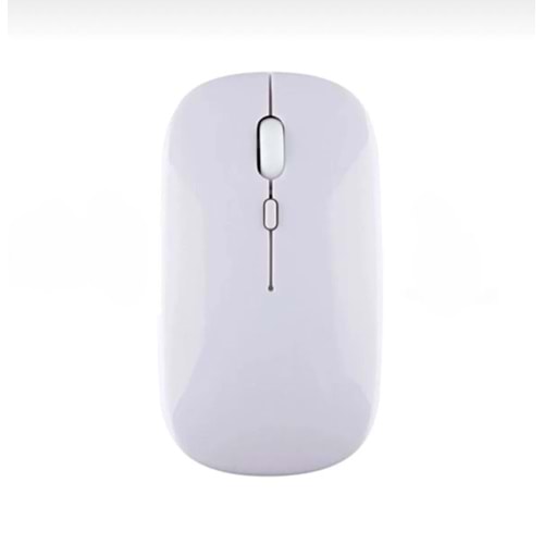 Bilişim Burada ZR216 BEYAZ BLUETOOTH MOUSE