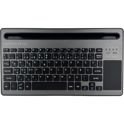Kruxon ZR554 TP TOUCH PAD KLAVYE