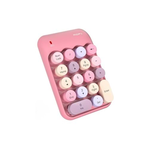 MOFİİ PEMBE X910 NUMLOCK