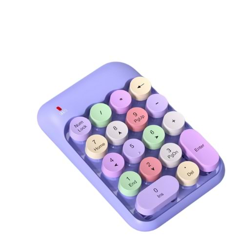 MOFİİ MOR X910 NUMLOCK