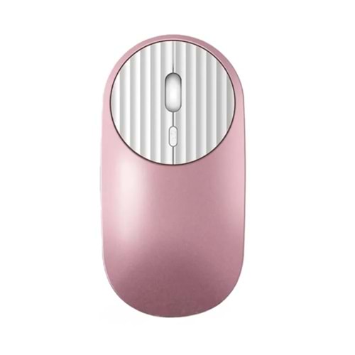 Kruxon ZR613 ROSE GOLD ERGONOMİK MOUSE