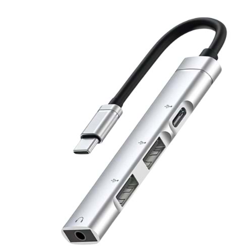 Kruxon ZR615 TYPE-C USB PD OTG-019C