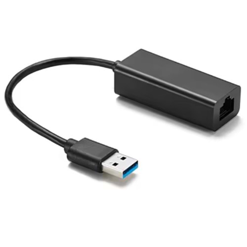 Bilişim Burada ZR623 USB GİGABİT ETHERNET 10/1000 ÇEVİRİCİ