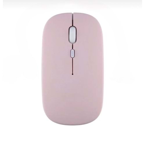Bilişim Burada ZR216 PEMBE BLUETOOTH MOUSE