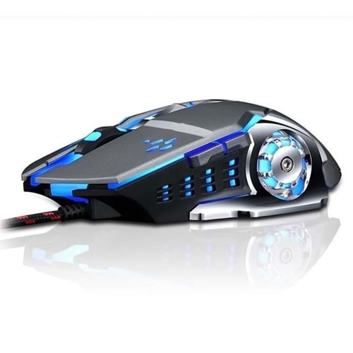 Kruxon ZR694 ENMEBUY M-S03 GAMING MOUSE