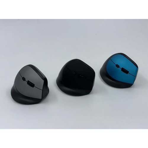 Kruxon ZR721 DRY BATTERY ERGONOMİK MOUSE