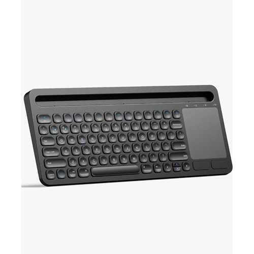 Bilişim Burada ZR731 CRADLE BLUETHOOT SİYAH KLAVYE